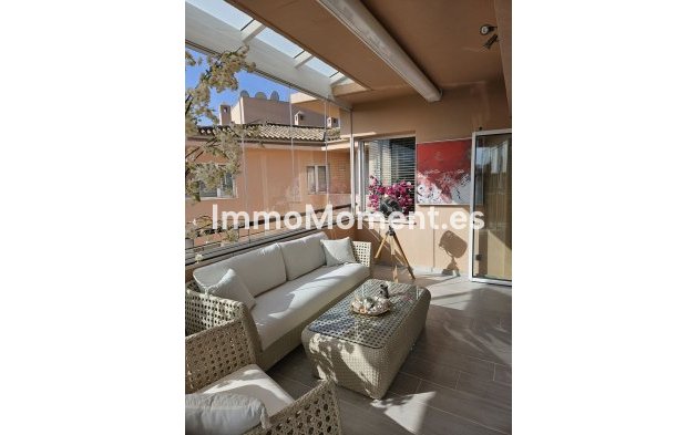 Bestaande woning - Appartement - Binnenland  - Alhaurín de la Torre