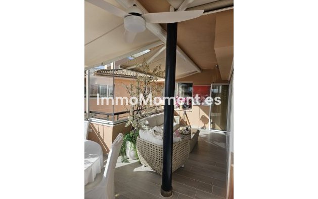 Bestaande woning - Appartement - Binnenland  - Alhaurín de la Torre