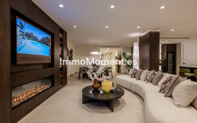 Resale - Apartment - Marbella - Marbella Centro