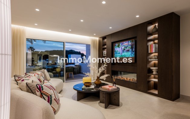 Resale - Apartment - Marbella - Marbella Centro