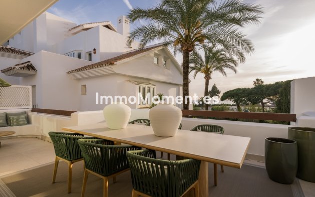 Resale - Apartment - Marbella - Marbella Centro