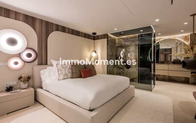 Resale - Apartment - Marbella - Marbella Centro