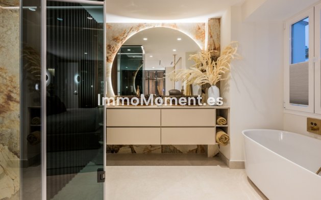 Resale - Apartment - Marbella - Marbella Centro
