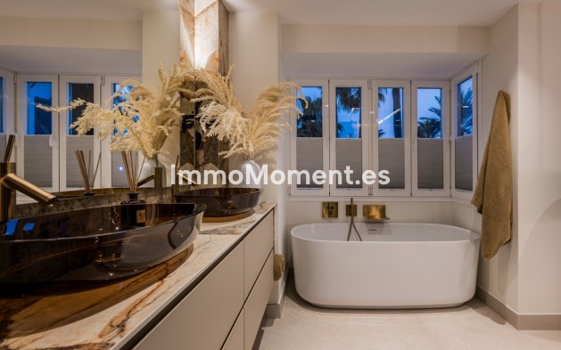 Resale - Apartment - Marbella - Marbella Centro