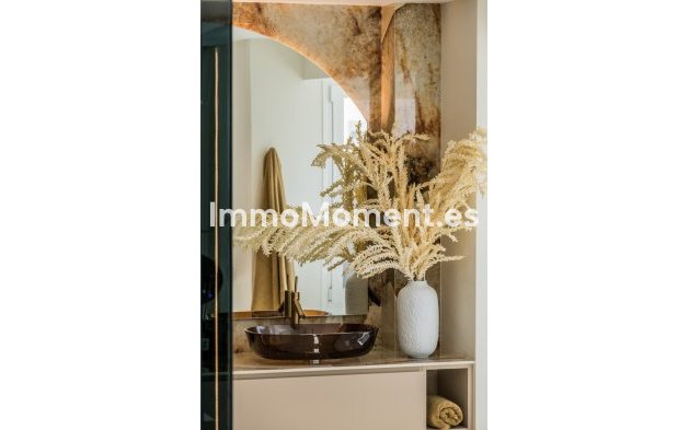 Resale - Apartment - Marbella - Marbella Centro