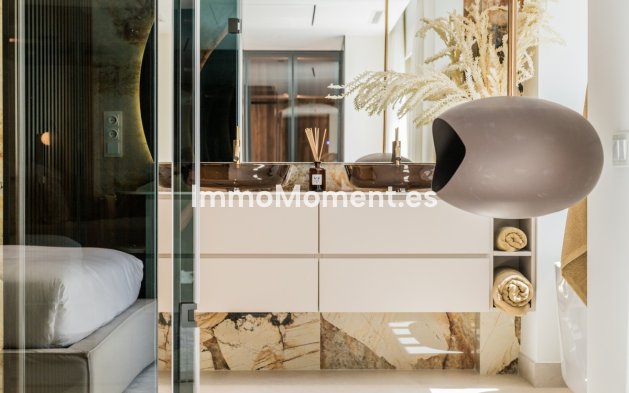Resale - Apartment - Marbella - Marbella Centro