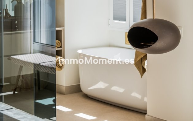 Resale - Apartment - Marbella - Marbella Centro