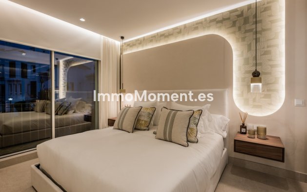 Resale - Apartment - Marbella - Marbella Centro