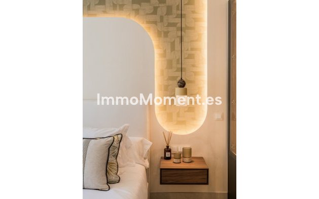 Resale - Apartment - Marbella - Marbella Centro