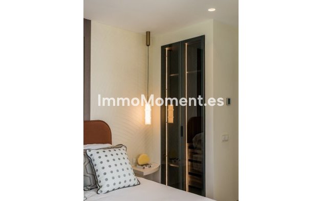 Resale - Apartment - Marbella - Marbella Centro