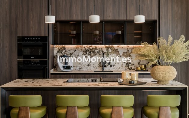 Resale - Apartment - Marbella - Marbella Centro