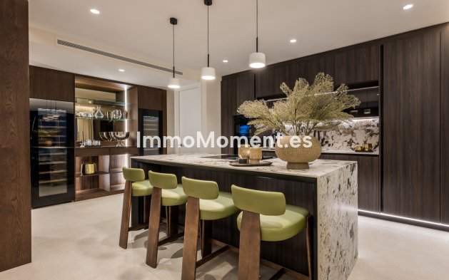 Resale - Apartment - Marbella - Marbella Centro