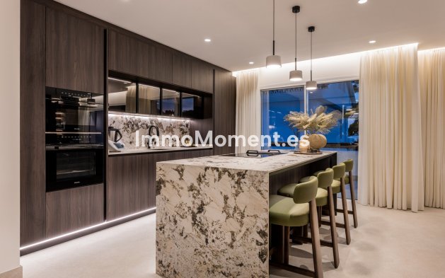Resale - Apartment - Marbella - Marbella Centro