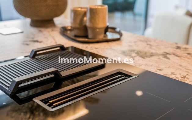 Resale - Apartment - Marbella - Marbella Centro