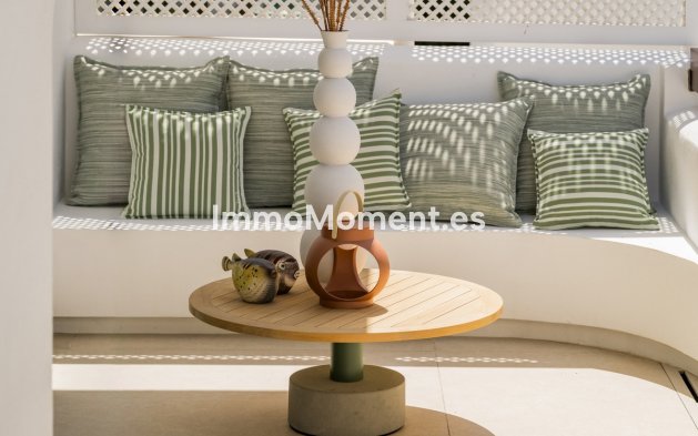Resale - Apartment - Marbella - Marbella Centro