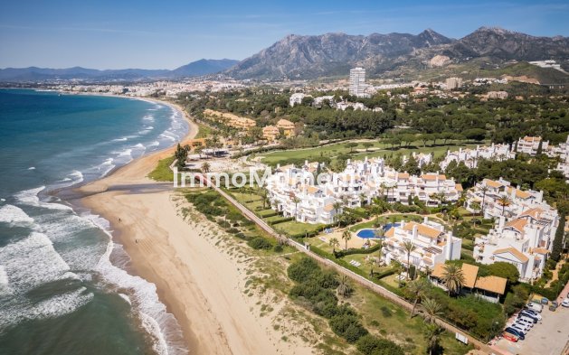 Resale - Apartment - Marbella - Marbella Centro