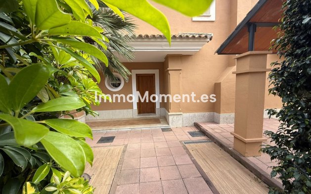 Revente - Maison mitoyenne - Marbella - Marbella Centro