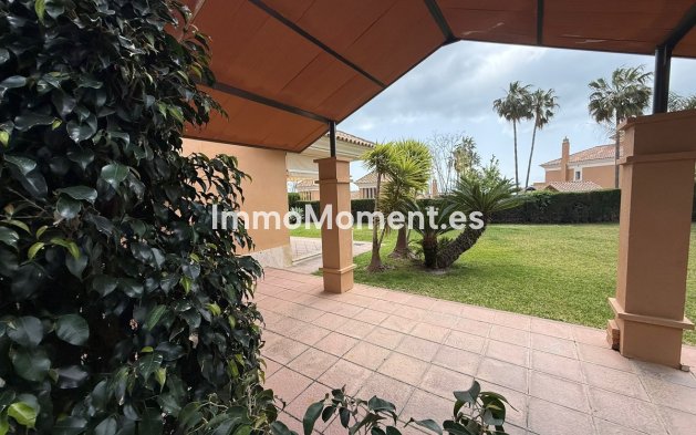 Revente - Maison mitoyenne - Marbella - Marbella Centro