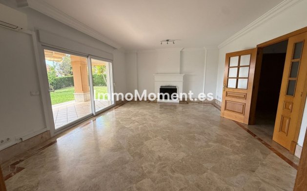 Revente - Maison mitoyenne - Marbella - Marbella Centro