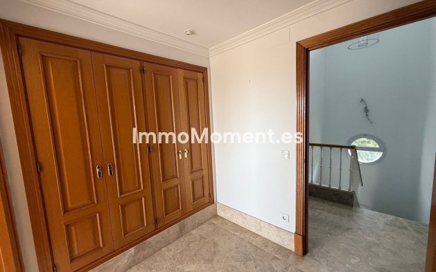 Revente - Maison mitoyenne - Marbella - Marbella Centro
