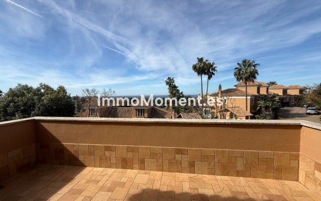 Revente - Maison mitoyenne - Marbella - Marbella Centro
