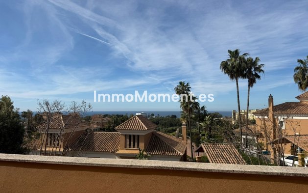 Revente - Maison mitoyenne - Marbella - Marbella Centro