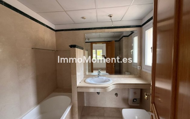 Revente - Maison mitoyenne - Marbella - Marbella Centro