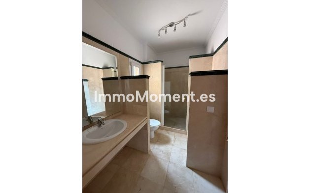 Revente - Maison mitoyenne - Marbella - Marbella Centro