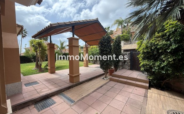 Revente - Maison mitoyenne - Marbella - Marbella Centro