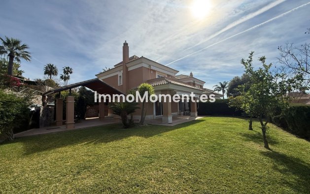 Revente - Maison mitoyenne - Marbella - Marbella Centro