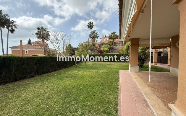 Revente - Maison mitoyenne - Marbella - Marbella Centro