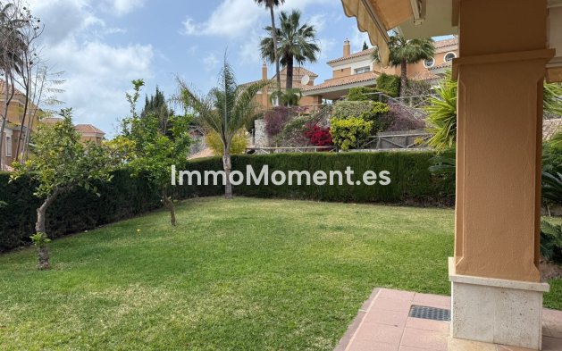 Revente - Maison mitoyenne - Marbella - Marbella Centro