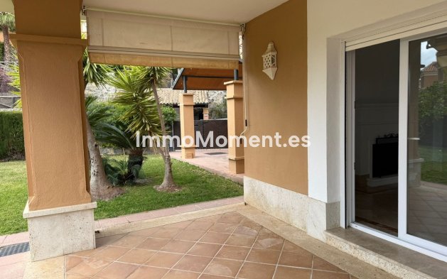 Revente - Maison mitoyenne - Marbella - Marbella Centro