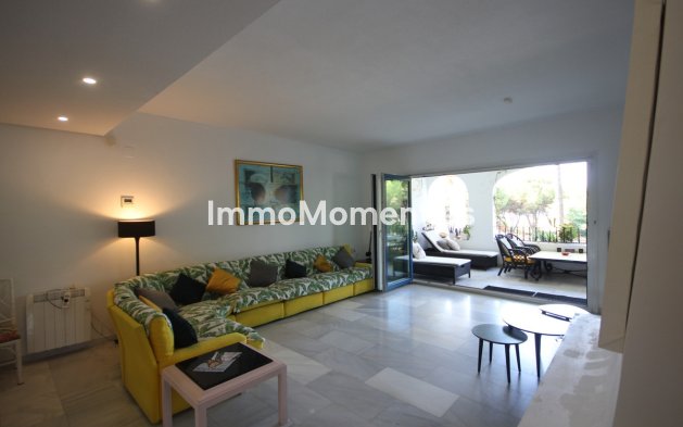 Wiederverkauf - Wohnung - Marbella - Puerto de Cabopino