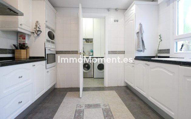 Wiederverkauf - Wohnung - Marbella - Puerto de Cabopino