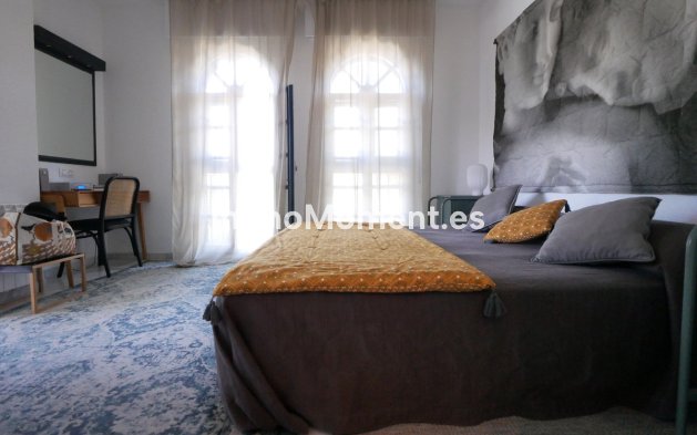 Wiederverkauf - Wohnung - Marbella - Puerto de Cabopino