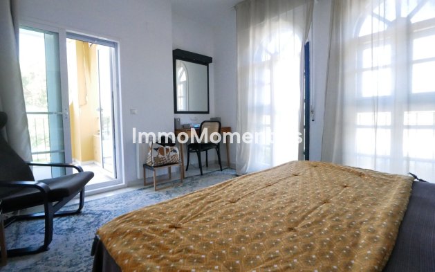 Wiederverkauf - Wohnung - Marbella - Puerto de Cabopino
