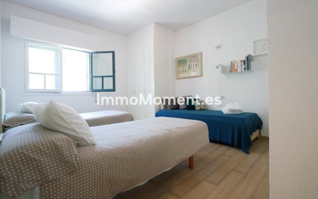 Wiederverkauf - Wohnung - Marbella - Puerto de Cabopino