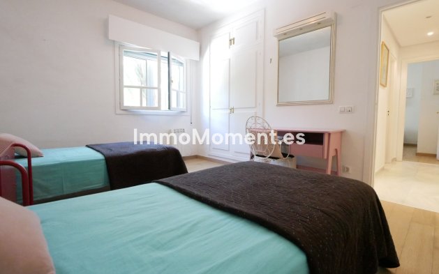 Wiederverkauf - Wohnung - Marbella - Puerto de Cabopino