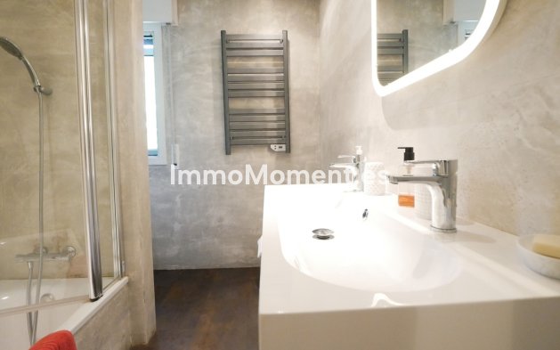 Wiederverkauf - Wohnung - Marbella - Puerto de Cabopino