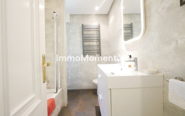 Wiederverkauf - Wohnung - Marbella - Puerto de Cabopino