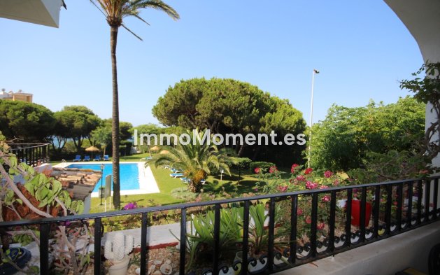 Wiederverkauf - Wohnung - Marbella - Puerto de Cabopino