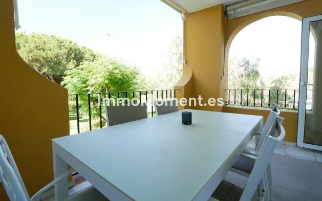 Wiederverkauf - Wohnung - Marbella - Puerto de Cabopino