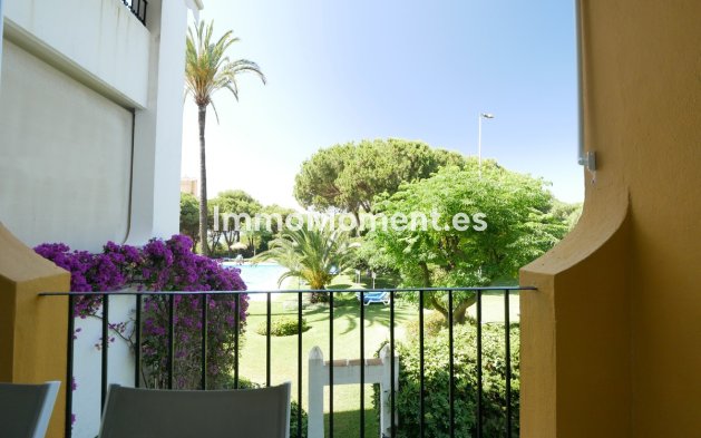 Wiederverkauf - Wohnung - Marbella - Puerto de Cabopino