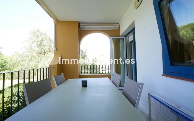Wiederverkauf - Wohnung - Marbella - Puerto de Cabopino