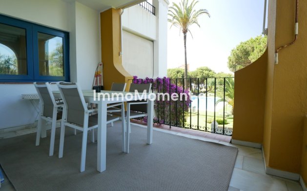 Wiederverkauf - Wohnung - Marbella - Puerto de Cabopino