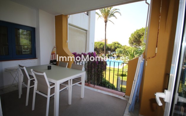 Wiederverkauf - Wohnung - Marbella - Puerto de Cabopino