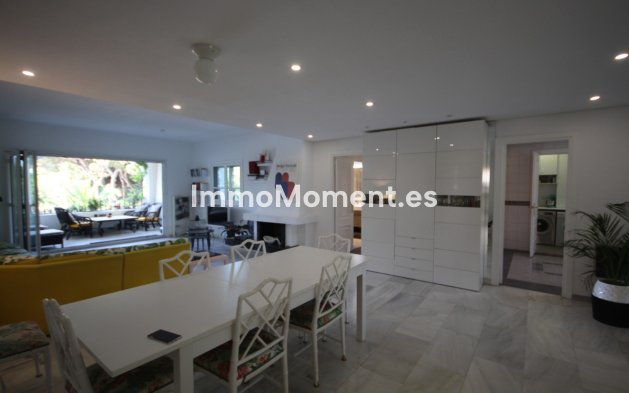 Wiederverkauf - Wohnung - Marbella - Puerto de Cabopino