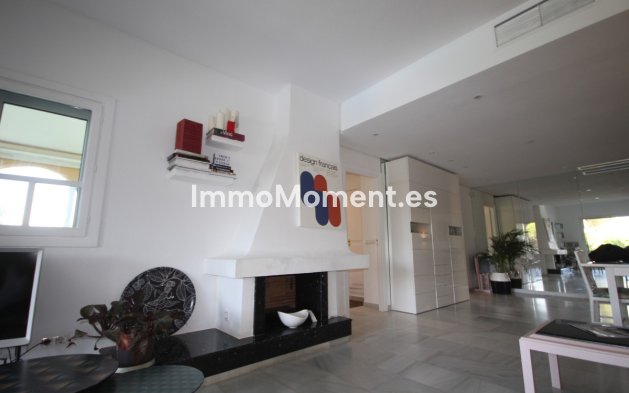 Wiederverkauf - Wohnung - Marbella - Puerto de Cabopino