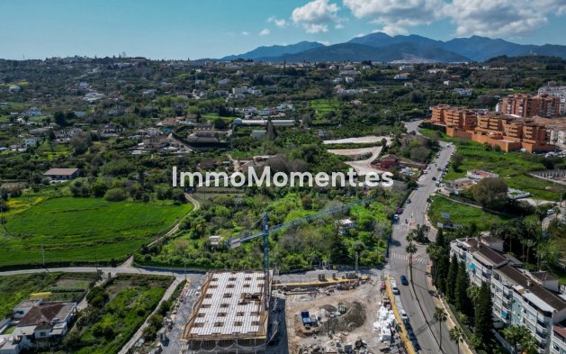 New Build - Land - Inland  - Coín